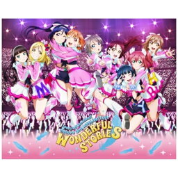 ランティス Aqours/ ラブライブ!サンシャイン!! Aqours 3rd LoveLive! Tour〜WONDERFUL STORIES〜 Blu-ray Memorial BOX