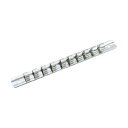 S.E.K. PRO-AUTO|スエカゲツール 9730010 3/8インチソケットハンガーユニット 220mm