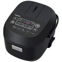 東芝｜TOSHIBA 炊飯器 ブラック RC-5MFM-