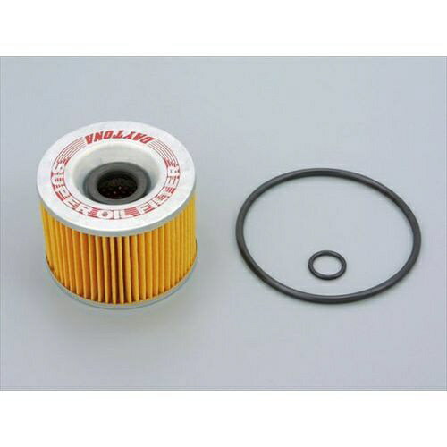 デイトナ｜DAYTONA 12183 オイルフィルター 【内蔵式】