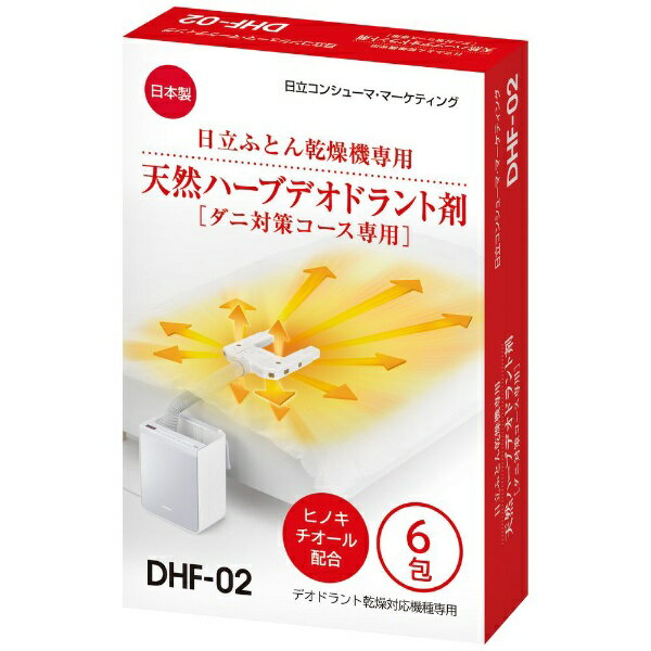 ΩHITACHI ΩդȤ絡к ŷϡ֥ǥɥȺޡ6 DHF-02[Ĵ絡 DHF02]