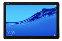 HUAWEI　ファーウェイ BAH2-L09 Androidタブレット MediaPad M5 Lite 10 スペースグレー [10.1型 /ストレージ：32GB /SIMフリーモデル][タブレット 本体 10インチ simフリー BAH2L09]