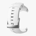 スント　SUUNTO ウェアラブル端末交換用バンド 「SPARTAN SPORT WHITE STRAP」　SS022928000 SS022928000 ホワイト