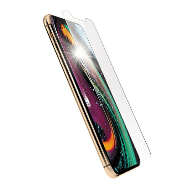 ѥݡȡPOWER SUPPORT Dragontrail Glass Film For iphone XS Max PUC-04