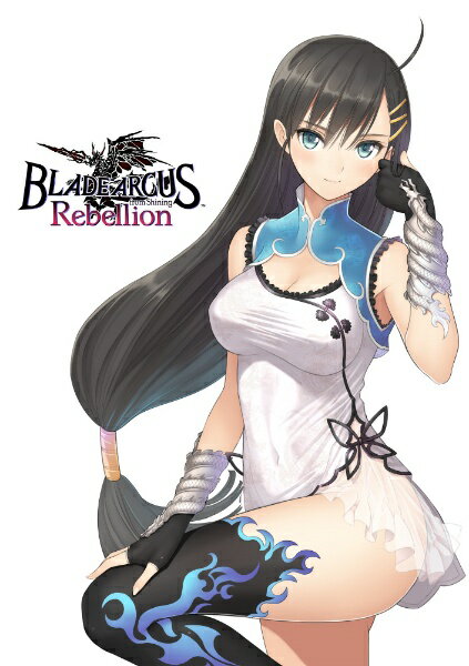 ZKbSEGA BLADE ARCUS Rebellion from Shining ʏŁyPS4z yzsz