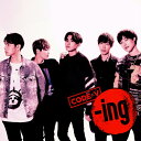 日本コロムビア|NIPPON COLUMBIA CODE-V/ -ing 初回限定盤B【CD】 【代金引換配送不可】