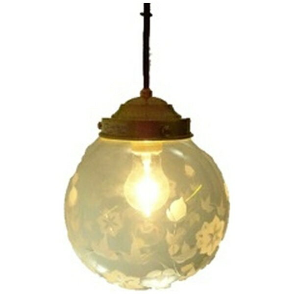 東京メタル｜TOMEガラスペンダン...