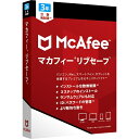 マカフィー｜McAfee マカフィー リブセーフ 3年版 [Win・Mac・Android・iOS用][セキュリティソフト 3年 MLS00JNRMR3YM]