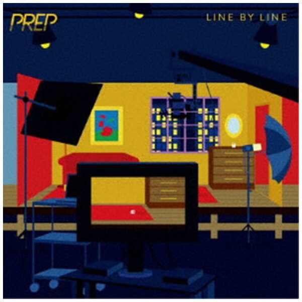 ブリッジ｜BRIDGE プレップ/ Line By Line【CD】 【代金引換配送不可】