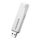 I-O DATA｜アイ・オー・データ U3-STD16GR/W USBメモリ U3-STDRシリーズ ホワイト [16GB /USB3.1 /USB TypeA /スライド式][U3STD16GRW]..