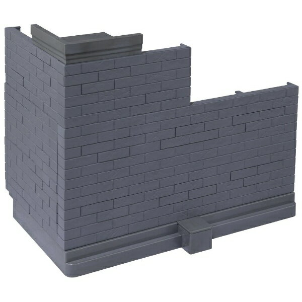 バンダイスピリッツ｜BANDAI SPIRITS 魂OPTION Brick Wall （Gray ver．）