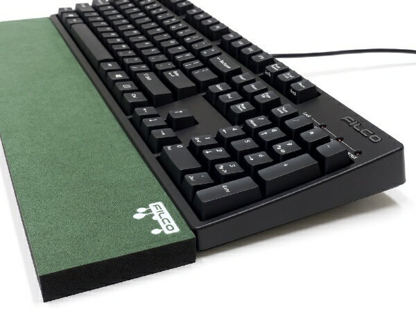 FILCO�åե��륳 �ꥹ�ȥ쥹�� Majestouch Wrist Rest Macaron 17mm�� L������ MWR17L-FO �ե��쥹��[MWR17LFO]