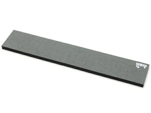 FILCO｜フィルコ リストレスト Majestouch Wrist Rest Macaron 12mm厚 Lサイズ MWR12L-AS アッシュ[MWR12LAS]