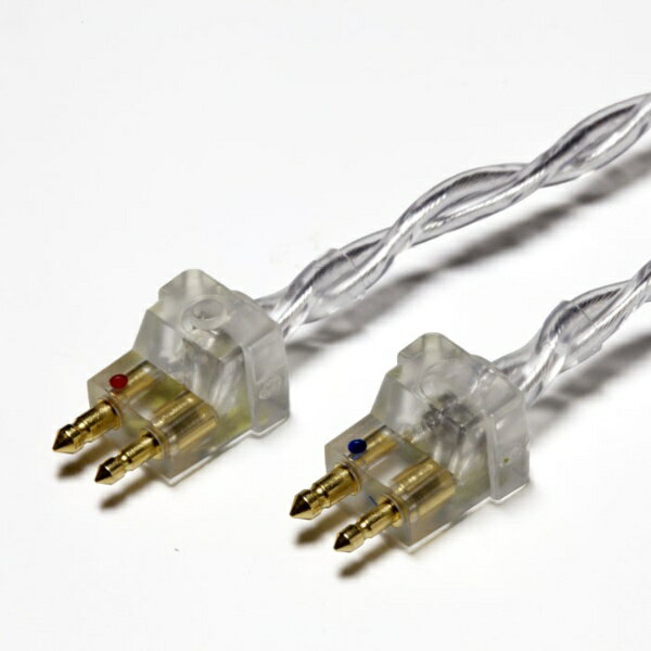 UNCOMMON｜アンコモン リケーブル 3D-OFC Hybrid with FitEar2pin（純正） 3D-OFC-...
