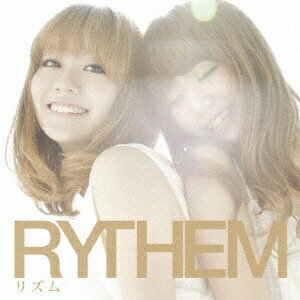 ソニーミュージックマーケティング RYTHEM/リズム 通常盤 【CD】