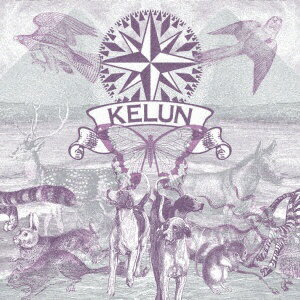 ソニーミュージックマーケティング KELUN／KELUN 【CD】 【代金引換配送不可】