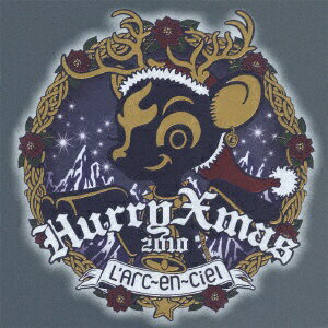 ソニーミュージックマーケティング L’Arc〜en〜Ciel/Hurry Xmas 完全生産限定盤 【CD】