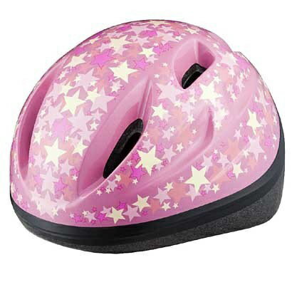 ブリヂストン｜BRIDGESTONE 子供用ヘルメット「ヘルがも」（ピンク2/46〜52CM）CHHG4652【返品不可】