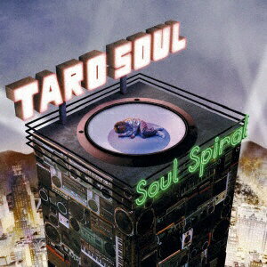 ソニーミュージックマーケティング｜Sony Music Marketing TARO SOUL/ Soul Spiral 通常盤【CD】 【代金引換配送不可】