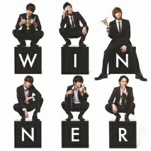 ユニバーサルミュージック｜UNIVERSAL MUSIC 超新星/WINNER 初回限定盤B 【CD】 【代金引換配送不可】