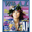 ユニバーサルミュージック AI／VIVA A.I. 初回限定版 【CD】 【代金引換配送不可】