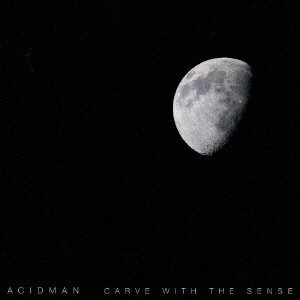 EMIミュージックジャパン ACIDMAN／CARVE WITH THE SENSE 【CD】 【代金引換配送不可】