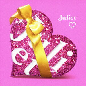 ユニバーサルミュージック Juliet/ラブ 初回限定盤 【CD】