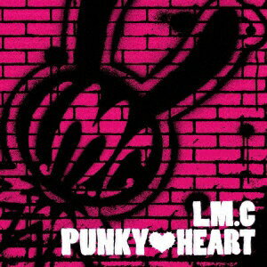 ポニーキャニオン｜PONY CANYON LM.C／PUNKY HEART 初回限定盤 【CD】 【代金引換配送不可】