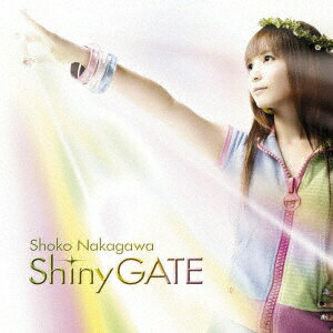 ソニーミュージックマーケティング 中川翔子／Shiny GATE DVD付 【CD】 【代金引換配送不可】