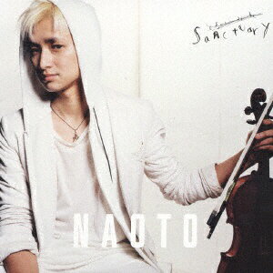 ソニーミュージックマーケティング NAOTO/ Sanctuary【CD】 【代金引換配送不可】