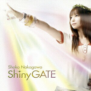 ソニーミュージックマーケティング 中川翔子／Shiny GATE 【CD】