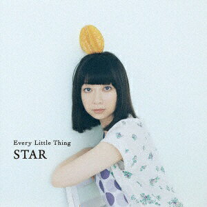 エイベックス・エンタテインメント｜Avex Entertainment Every Little Thing/STAR 初回生産限定盤 【CD】 【代金引換配送不可】