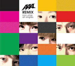 エイベックス・エンタテインメント Avex Entertainment AAA/AAA REMIX non-stop all singles 【CD】
