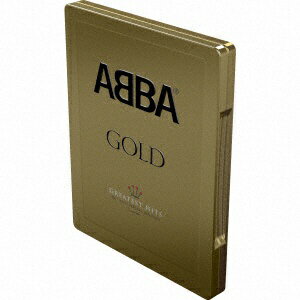 ユニバーサルミュージック ABBA/アバ・ゴールド・スチールボックス 限定盤 【CD】 【代金引換配送不可】