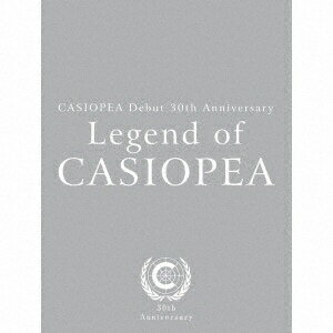 ソニーミュージックマーケティング CASIOPEA/Debut30th Anniversary Legend of CASIOPEA 初回限定盤 【CD】 【代金引換配送不可】