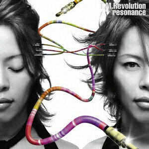 ソニーミュージックマーケティング T．M．Revolution/ resonance 初回生産限定【CD】