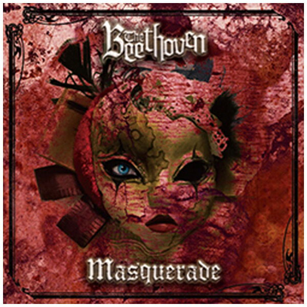 ǥ THE BEETHOVEN/ Masquerade Type-A [THE BEETHOVEN /CD+DVD]CD Բġ
