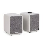 Ruark Audio｜ルアークオーディオ ブルートゥース スピーカー ソフトグレー MR1MK2SG [Bluetooth対応][MR1MK2SG]【rb_audio_cpn】