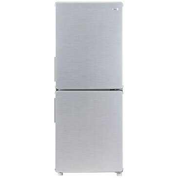 ハイアール　Haier JR-XP2NF148F-XK 冷蔵庫 URBAN CAFE SERIES（アーバンカフェシリーズ） ステンレスブラック [2ドア /右開きタイプ /148L][一人暮らし 新生活 新品 小型 冷蔵庫]【point_rb】