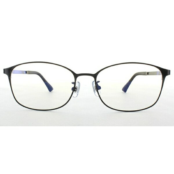 【ビックカメラグループオリジナル】 TAGlabel by amadana｜タグレーベル バイ アマダナ メガネ eye wear AT-WE-10 BK 56mm（ブラック）