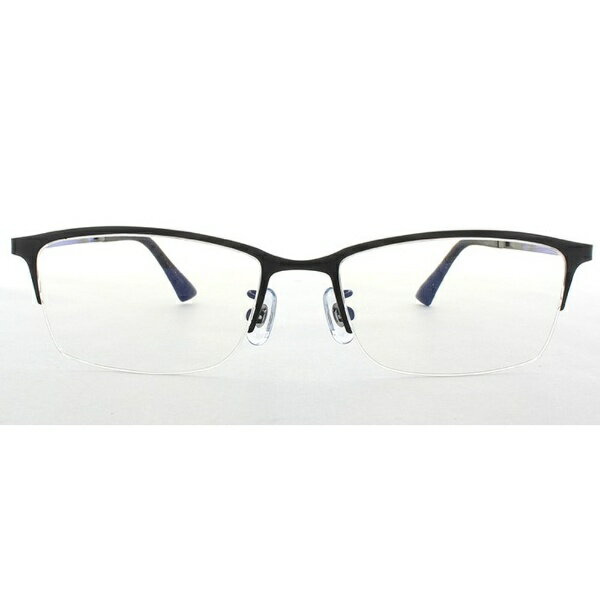 【ビックカメラグループオリジナル】 TAGlabel by amadana｜タグレーベル バイ アマダナ メガネ eye wear AT-WE-11 MBK 56mm（マットブラック）