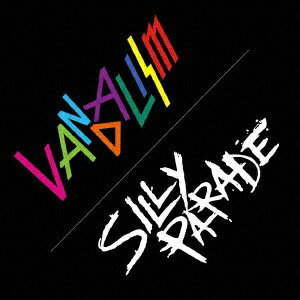 EMIミュージックジャパン STRAIGHTENER/VANDALISM／SILLY PARADE 初回限定盤 【CD】 【代金引換配送不可】