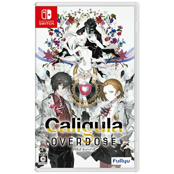 フリュー　FURYU Caligula Overdose/カリギュラ オーバードーズ【Switch】 【代金引換配送不可】