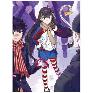 NBCユニバーサル|NBC Universal Entertainment とある魔術の禁書目録3 Vol.6 初回仕様版(特典ラジオCD付)【DVD】 【代金引換配送不可】