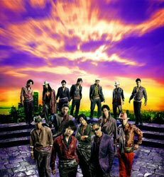 エイベックス・ピクチャーズ avex pictures EXILE／EXILE GENERATION SEASON1 BOX 【DVD】