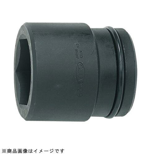 ミトロイ｜MITOLOY P12-60 1-1/2インチインパクトレンチ用ソケット 60mm
