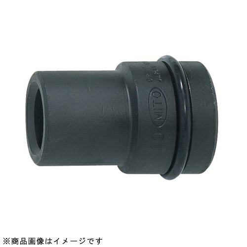 ミトロイ｜MITOLOY P819SM 1インチインパクトレンチ用袋ナットソケット19mm