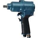 日本ニューマチック工業|Nippon Pneumatic NPK ワンハンマインパクトレンチ 25320 NW1200B(4)