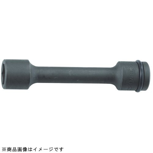 ミトロイ｜MITOLOY P4ES24-125 1/2インチインパクトエクステンションソケット24X125L