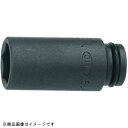 ミトロイ｜MITOLOY P3L-18 3/8インチ インパクトレンチ用ソケットロング 18mm